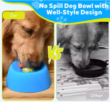 Dog Treat Slow Feeder