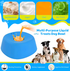 Dog Treat Slow Feeder