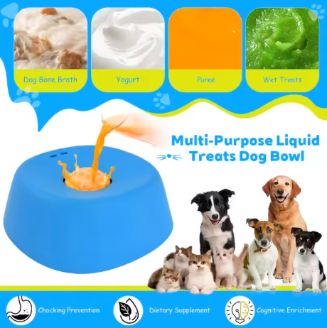 Dog Treat Slow Feeder