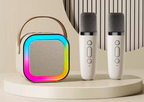 Mini Speaker with Microphone