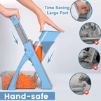 Multifunctional Vegetable Cutter Grater