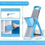 Multifunctional Vegetable Cutter Grater