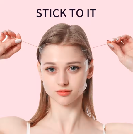 Invisible Face Lifting Tape