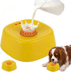 Dog Treat Slow Feeder