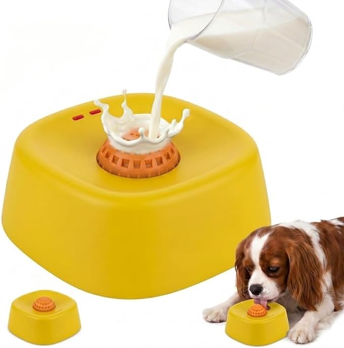 Dog Treat Slow Feeder