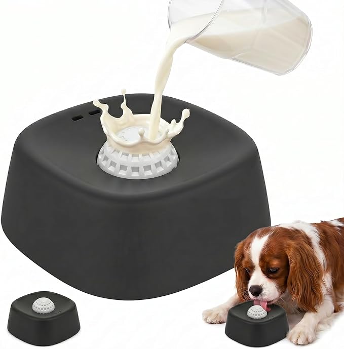 Dog Treat Slow Feeder