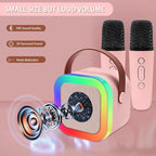 Mini Speaker with Microphone