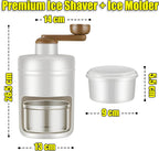 Manual Ice Crusher