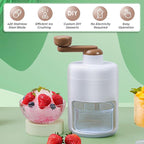 Manual Ice Crusher