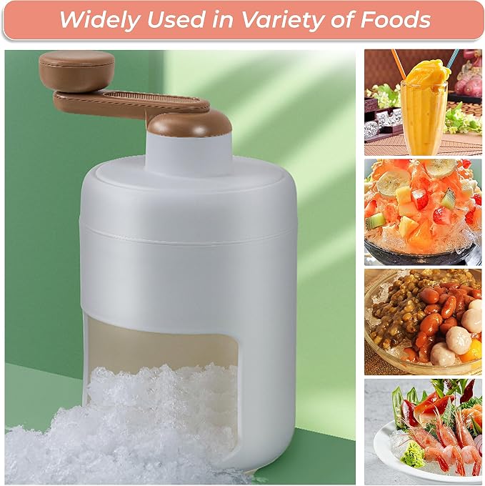 Manual Ice Crusher