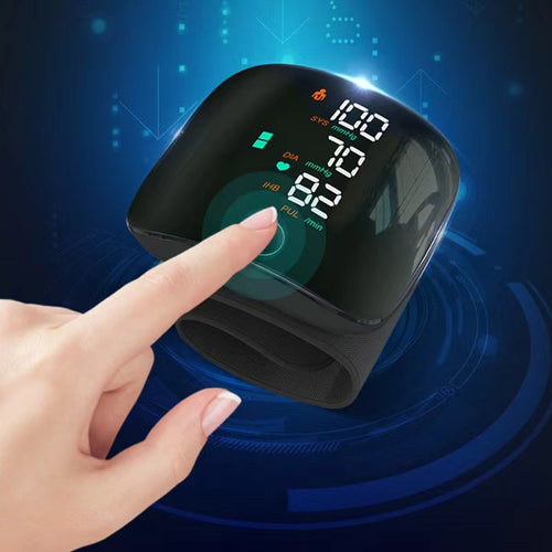 Blood Pressure Wrist Monitor