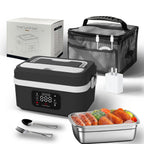 Rechargeable Food Heater with LCD