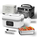 Rechargeable Food Heater with LCD
