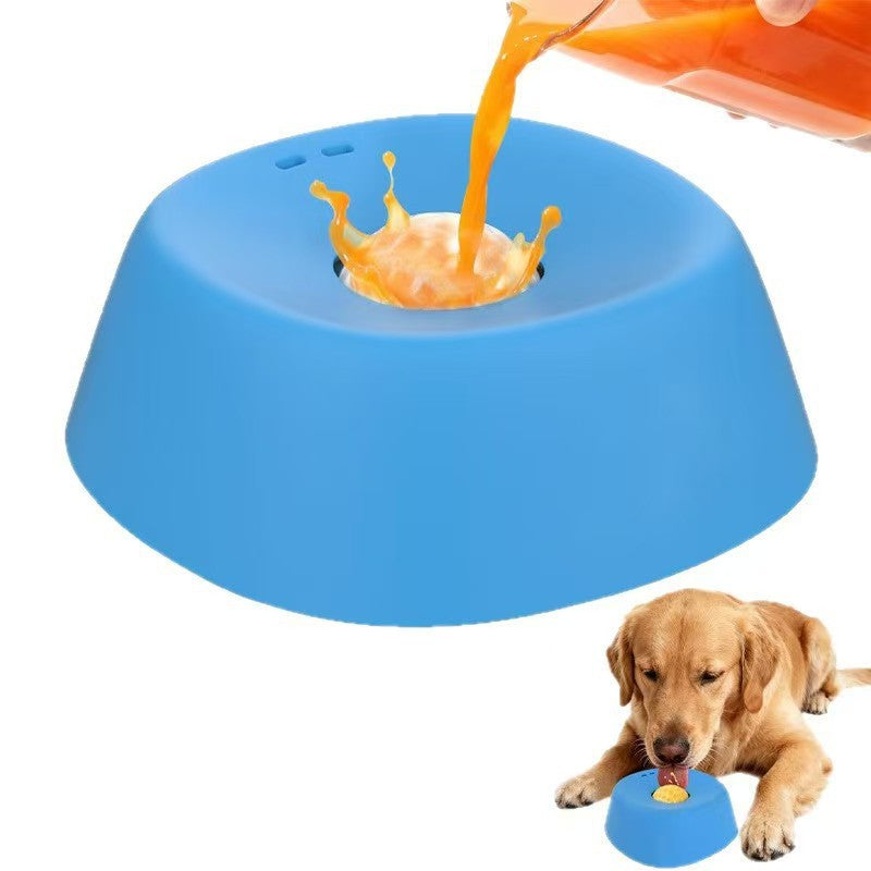 Dog Treat Slow Feeder