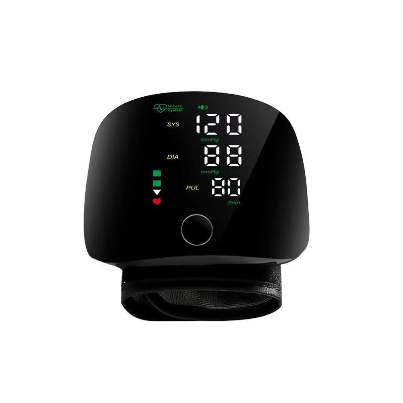 Blood Pressure Wrist Monitor