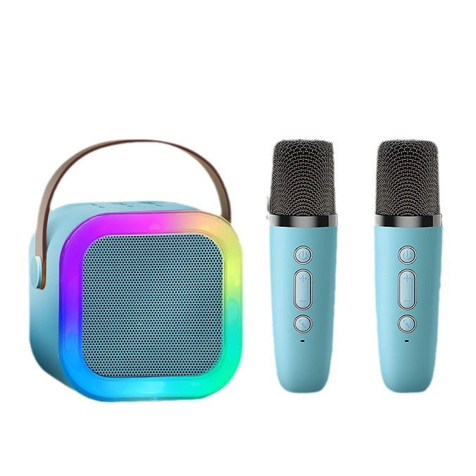 Mini Speaker with Microphone