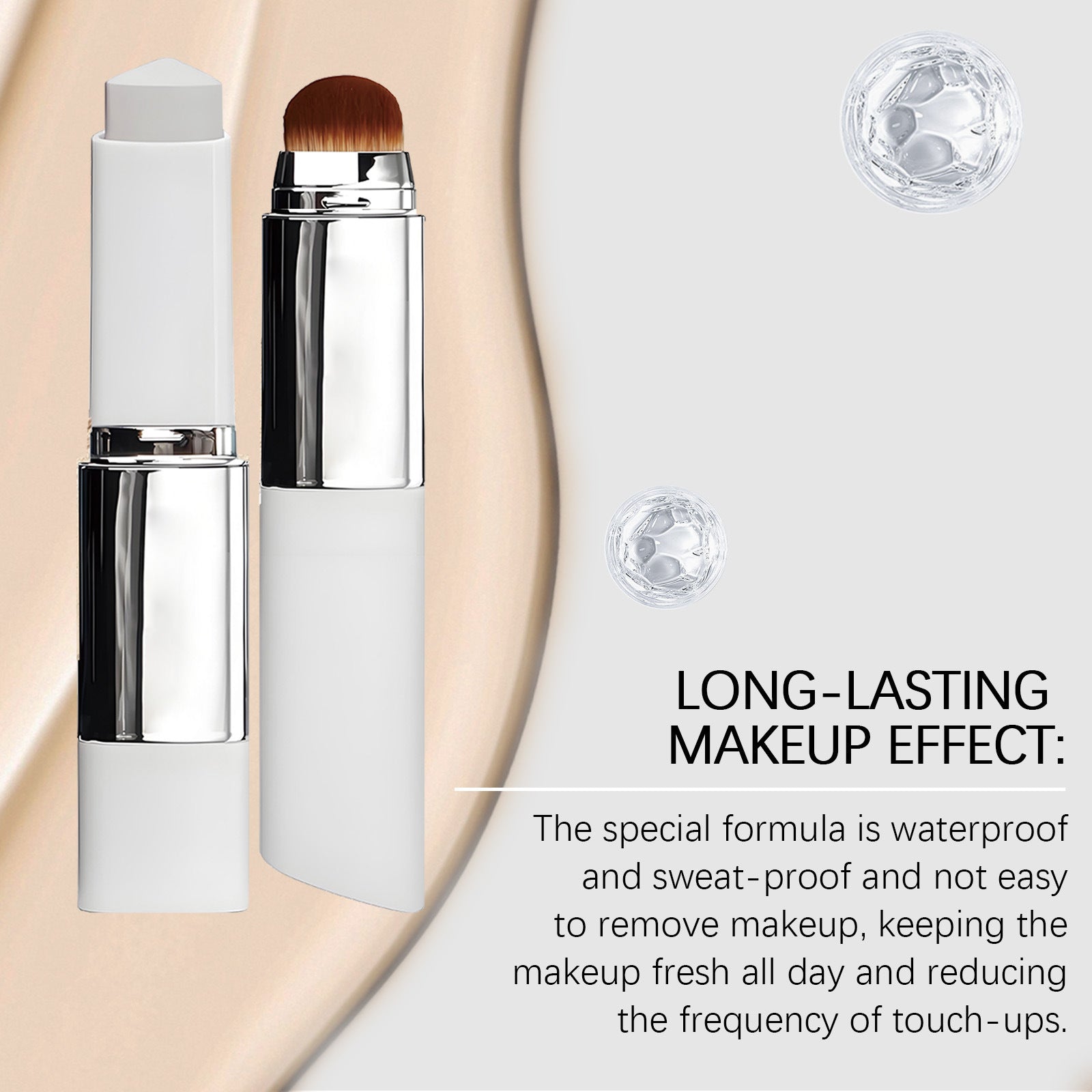 Double-ended Foundation Stick