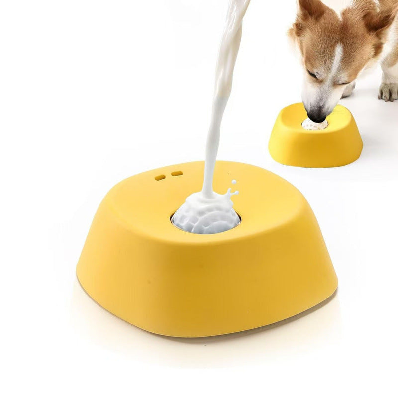 Dog Treat Slow Feeder