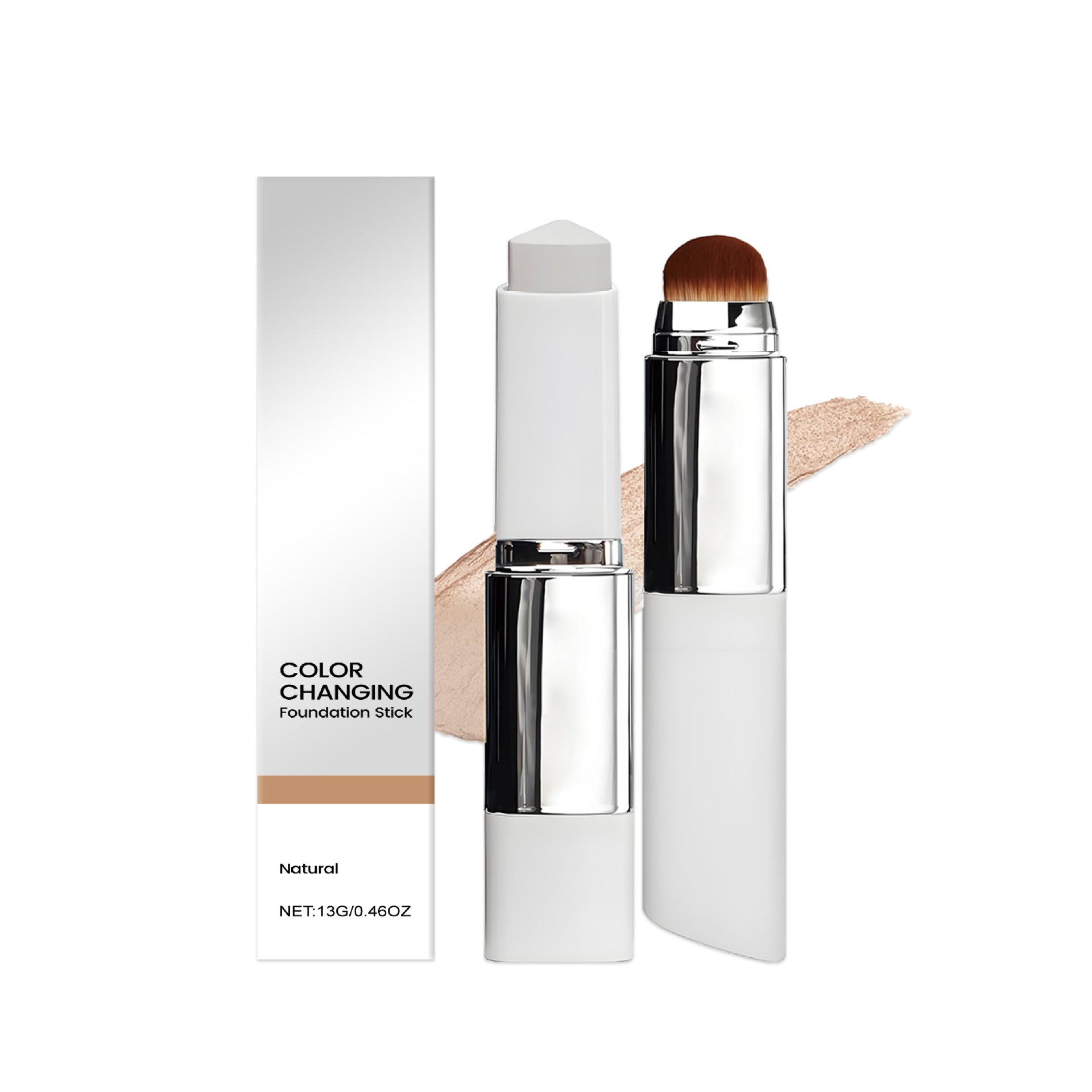 Double-ended Foundation Stick