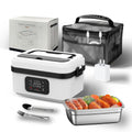 Rechargeable Food Heater with LCD
